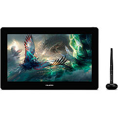 Huion Kamvas Pro 16 Plus 4K Dark Gray Графічний планшет