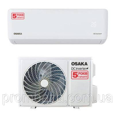 Кондиціонер Osaka STV-12HH3 40 м² до -15°C