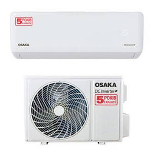 Кондиціонер Osaka STV-09HH3 Elite inverter 30м² до -15°C, білий, фото 1