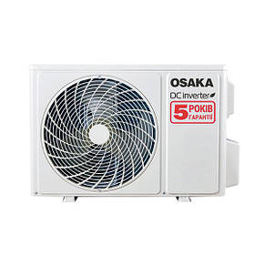 Кондиціонер Osaka STV-09HH3 Elite inverter 30м² до -15°C, білий, фото 4
