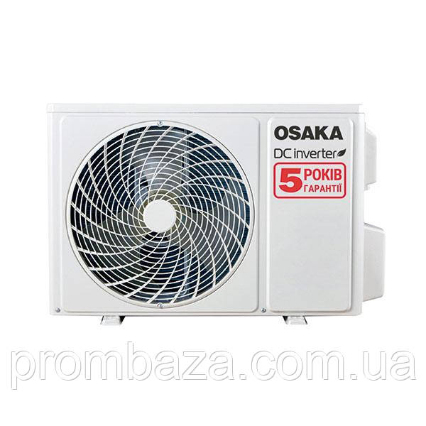 Кондиционер Osaka STV-09HH3 Elite inverter 25 м² до -15°C (0003627532) - фото 3 - id-p1914712229