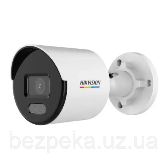 DS-2CD1027G0-L(C) (2.8мм) 2 МП ColorVu lite IP  Hikvision, фото 1