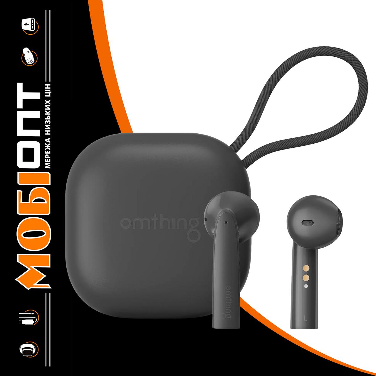 TWS Omthing Air Free Pods (EO005) black UA