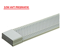Линейный светильник LED prismatik AVT 52Вт 6500К IP20 120 см