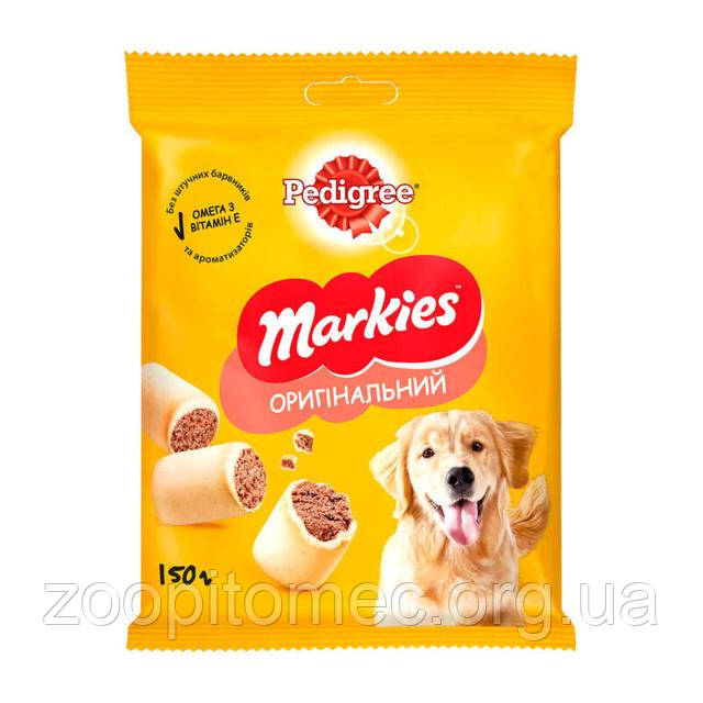 Ласощі Pedigree Markies (Педігри Маркіз) печиво для собак в упаковці