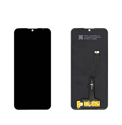 Zte blade a51 lite дисплей с рамкой - купить недорого на Prom.ua: цены ...