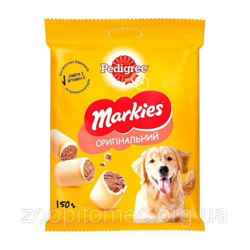 Ласощі Pedigree Markies (Педігри Маркіз) печиво для собак 150 г