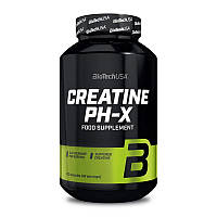 Комплекс креатинов BioTech USA Creatine pH-X (210 caps)