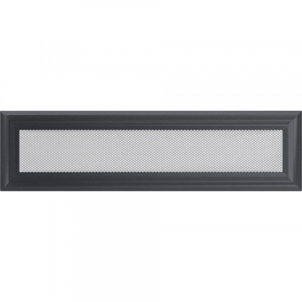 Решітка Oskar графітова 11x42