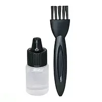 Комбо-набір для стрижки машинка, тример та електробритва Sway Dipper S, Vester S, Shaver Pro Silver (115 KIT2), фото 8