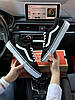 Кеди VANS Old Skool чорно-білі текстиль жіночі унісекс, фото 8