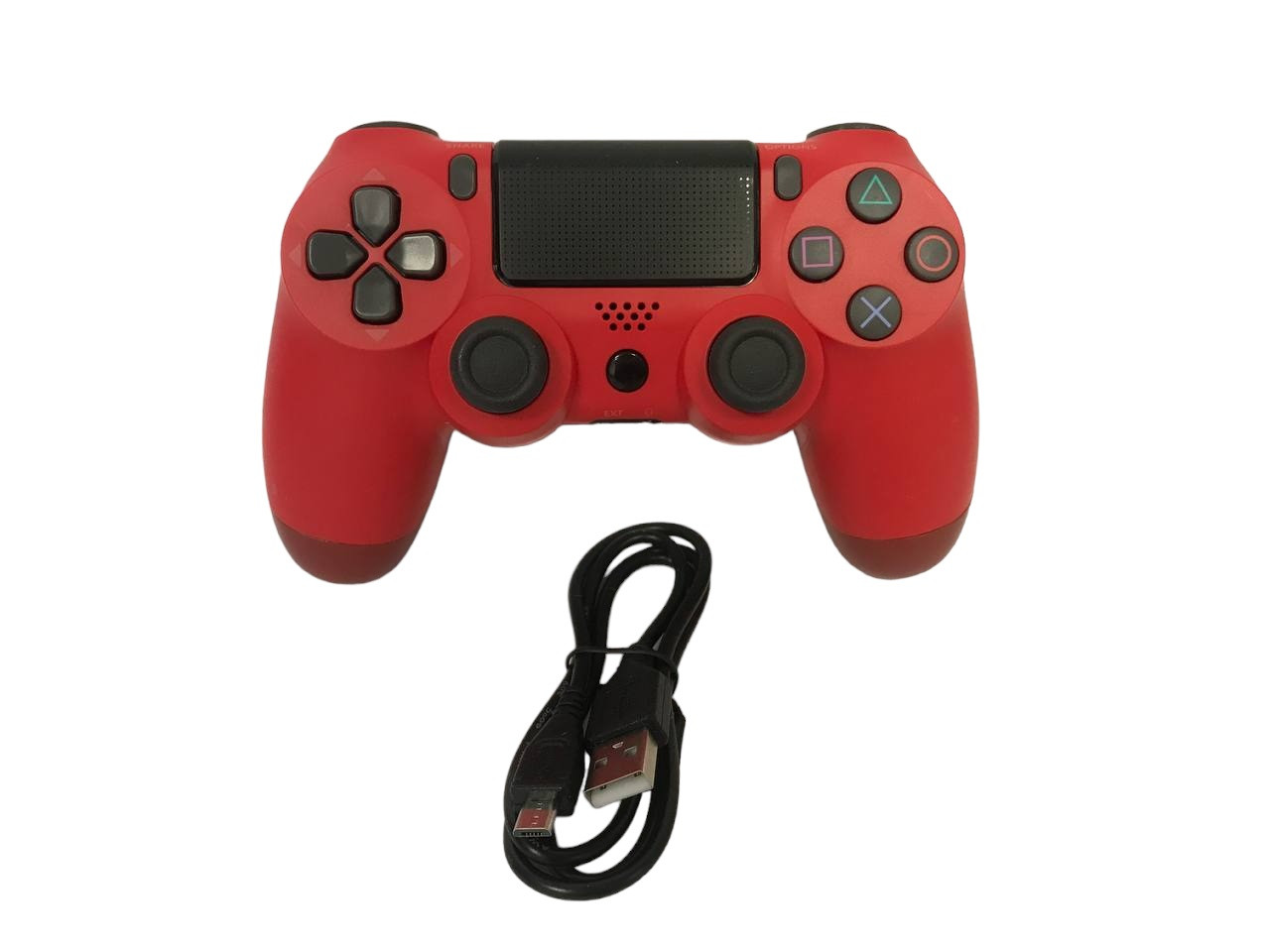 Ігровий джойстик бездротовий Red, фото 1