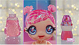 Лялька, що змінює колір Мрійниця Glitter Babyz Dreamia Stardust Baby Doll, фото 2