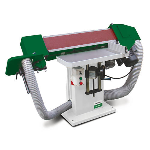 Шлифовальный станок по дереву Holzstar KSO 1500 F/ Кромкошлифовальный ...