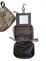 Армейская Тактическая  сумка косметичка Органайзер для предметов личной гигиены
