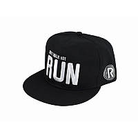 Бейсболка с прямым козырьком Snapback