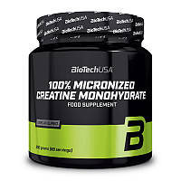 Креатин моногидрат BioTech USA 100% Creatine Monohydrate (300 g, без вкуса)