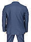 Чоловічий костюм Daniel Perry C:333/5 великого розміру, фото 4