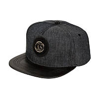 Бейсболка с прямым козырьком Snapback