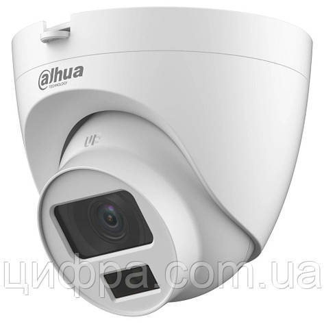 Відеокамера DH-HAC-HDW1500CLQP-IL-A (2.8mm), фото 1