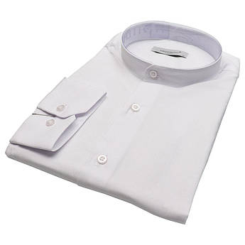 Біла чоловіча сорочка Negredo H-210 C:01