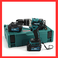 Ударный бесщеточный шуруповерт Makita DTW485 (36V, 6AH). Аккумуляторная дрель-шуруповерт с ударом Макита