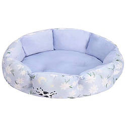 Sliver для котів собак круглої Леско SY-2012-1208-97 Orchid S 40*18 см