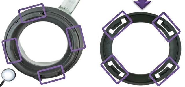 Стеклянная Чаша Для Блендера Тефаль BL811D38 