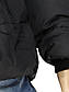 Зимова чоловіча чорна куртка Indaco IC998-1C Black, фото 5
