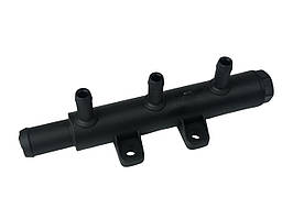 Розподільник для форсунок hana single, baracuda на 3 циліндри, одиночна