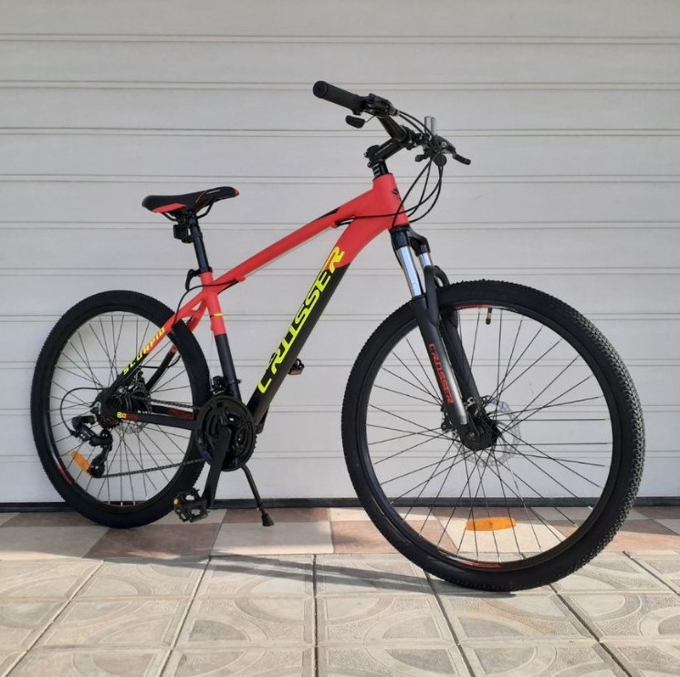 Велосипед Crosser Scorpio 26 "х17"