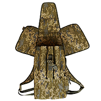 Тактический рюкзак для выстрелов РПГ-7 Оксфорд Пиксель