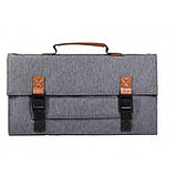 Портативний розкладний зарядний пристрій ALTEK ALT-36, фото 2