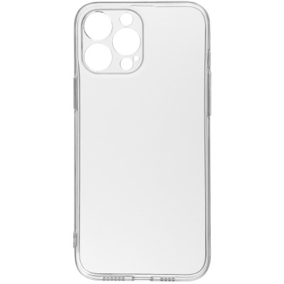 Чохол до мобільного телефона Armorstandart Air Series Apple iPhone 13 Pro Max Camera cover Transparent (ARM61254), фото 1