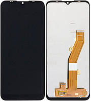 Дисплей + сенсор для Nokia C21 (TA-1356, TA-1352) Black