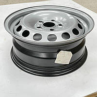Диски колісні сталеві (штамповані) VAG: Volkswagen: Caddy, 2K0601027B091