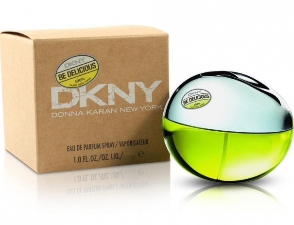 туалетна вода з ароматом яблука