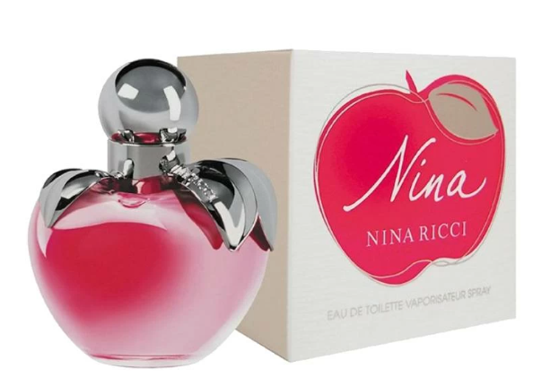 парфуми з ароматом яблука