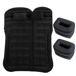 Надувний автомобільний матрац у багажнику BLFW-2 175*130 см