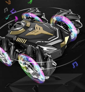 Радіокерований дрифт-трюк перекрут H-6010