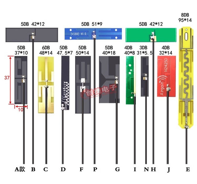 Антенны для управления БПЛА в Днепре от компании "ПО СПЕЦАНТЕНИ Зв'язок ...