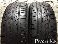 Летние шины б/у 195/60 R15 Pirelli Cinturato P1