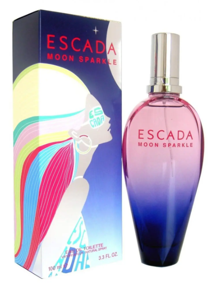 туалетна вода із запахом зеленого яблука