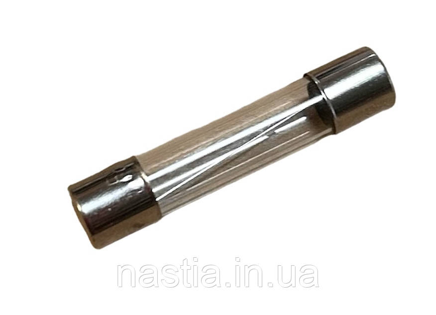 F8A250V Запобіжник(на силову плату), 6x30mm, 8А, Vending, фото 1