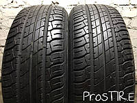 Летние шины б/у 205/60 R15 Dunlop SP Sport 200E