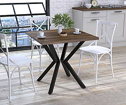Стіл обідній Кубра 80*80 см ТМ Loft Design, фото 3