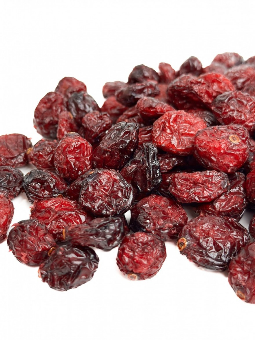 Журавлина сушена цільна без цукру Healthy Pack, 250 г