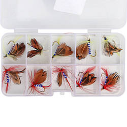 Набір риболовних приманок LEO 27482 Варіант - A2