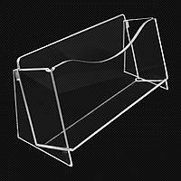 Візитниця настільна