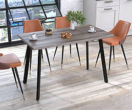 Стіл обідній Ленард 120*65 см ТМ Loft Design, фото 5